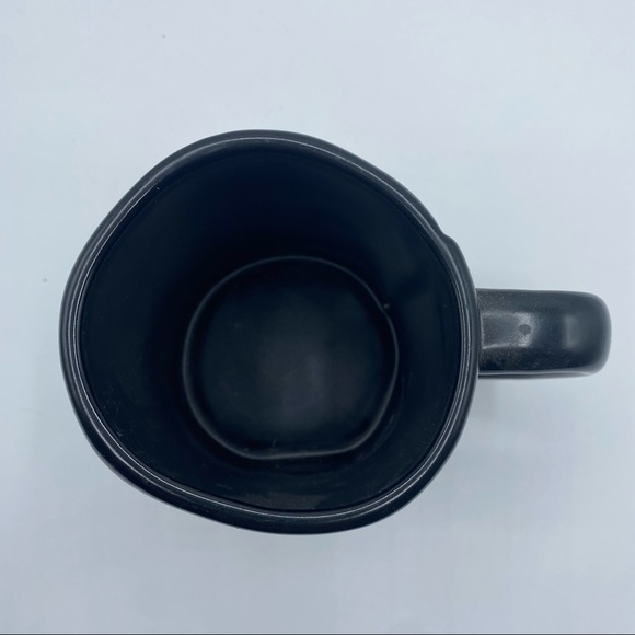 Rae Dunn Black Mug Gold Bride LL New Sample - Picture 2 of 8